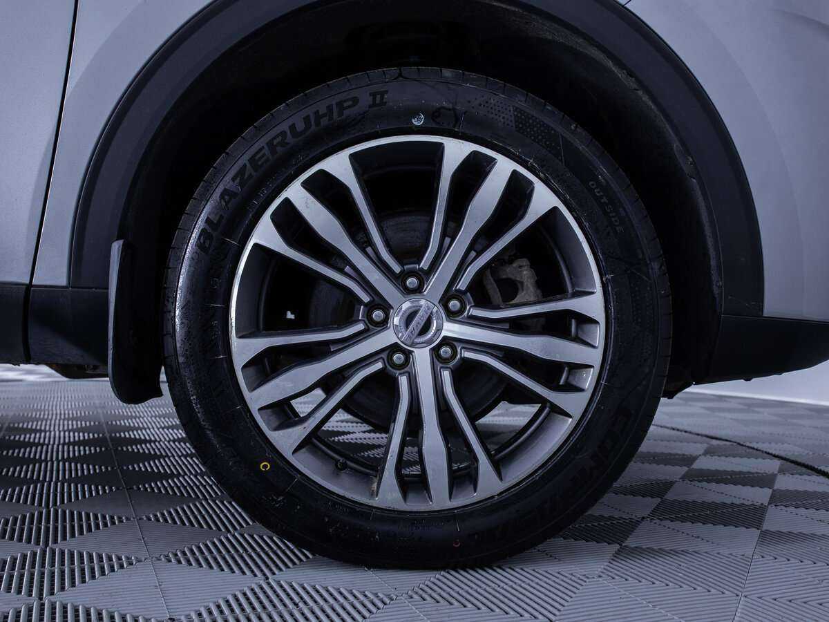 Haval F7, 2021 Фото №9