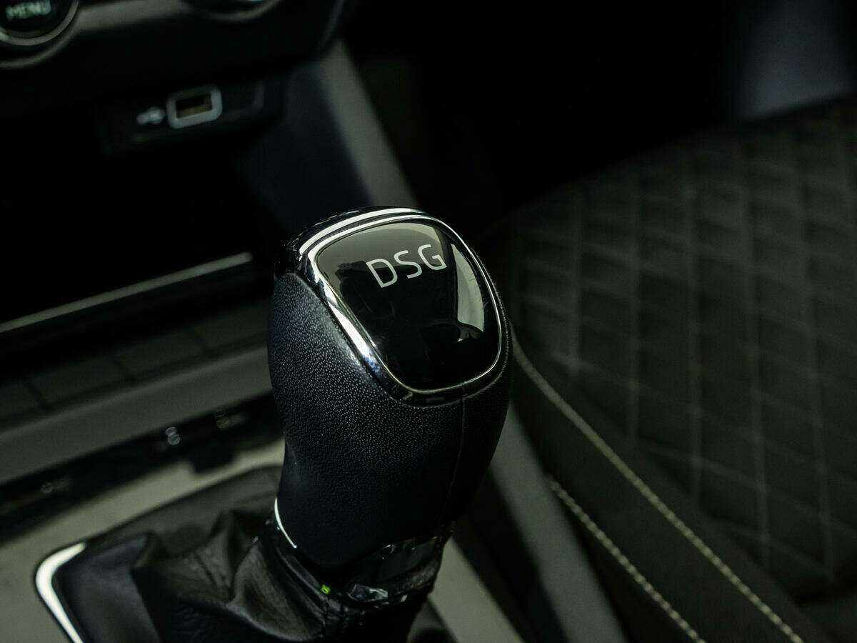 Skoda Octavia, 2018 Фото №18