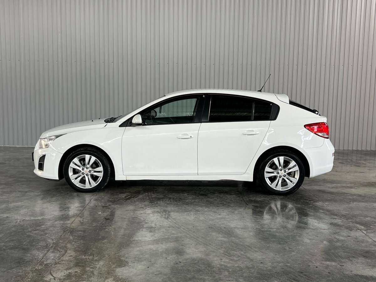 Chevrolet Cruze, 2013 Фото №4