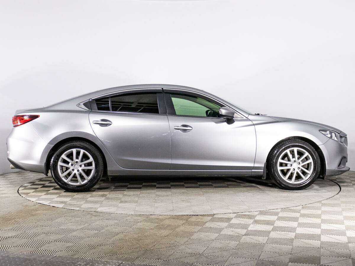 Mazda 6, 2013 Фото №4