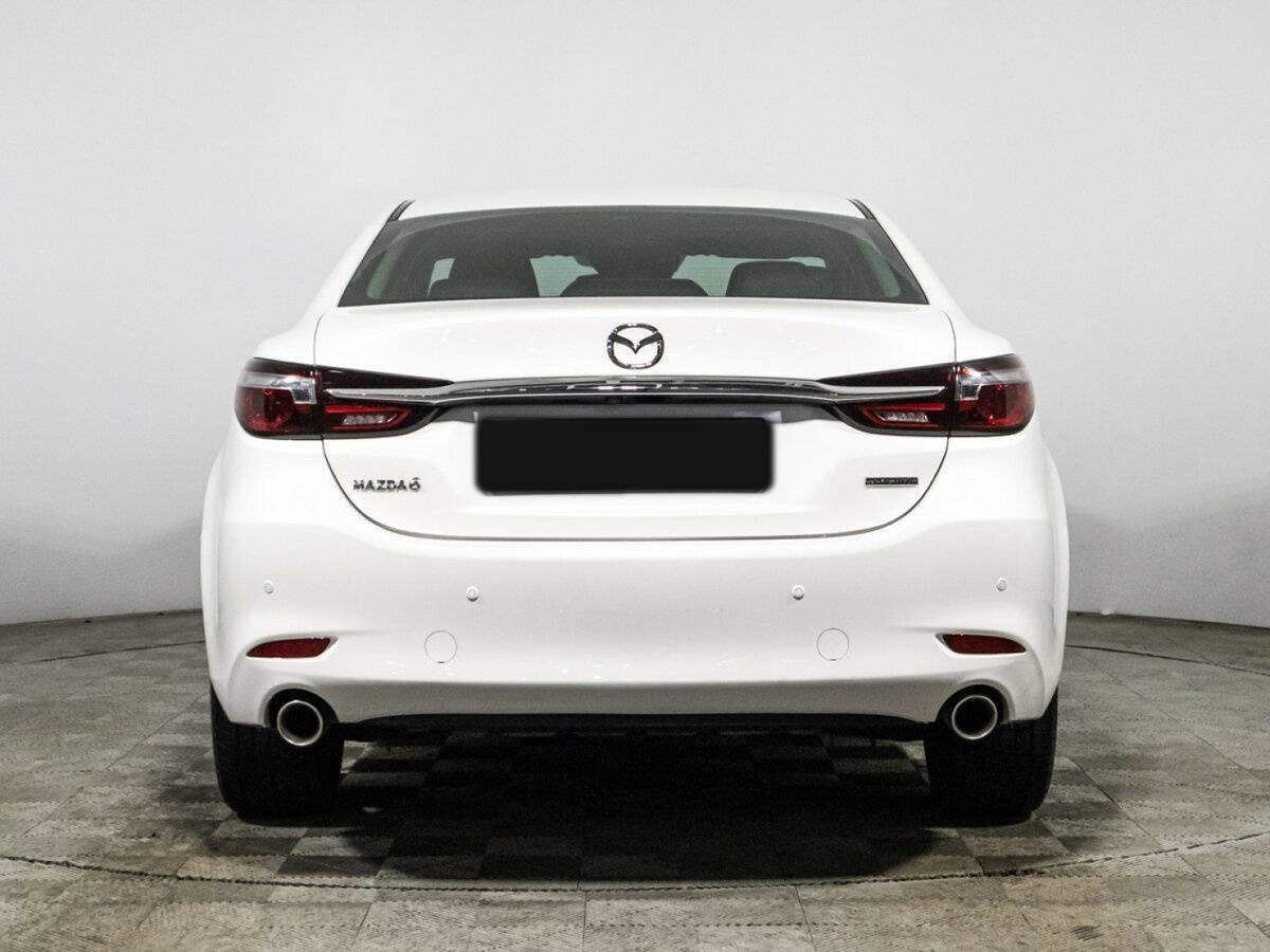 Mazda 6, 2021 Фото №6