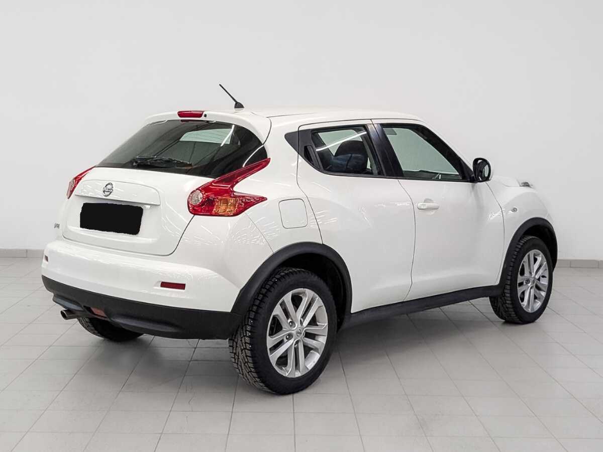 Nissan Juke, 2014 Фото №5