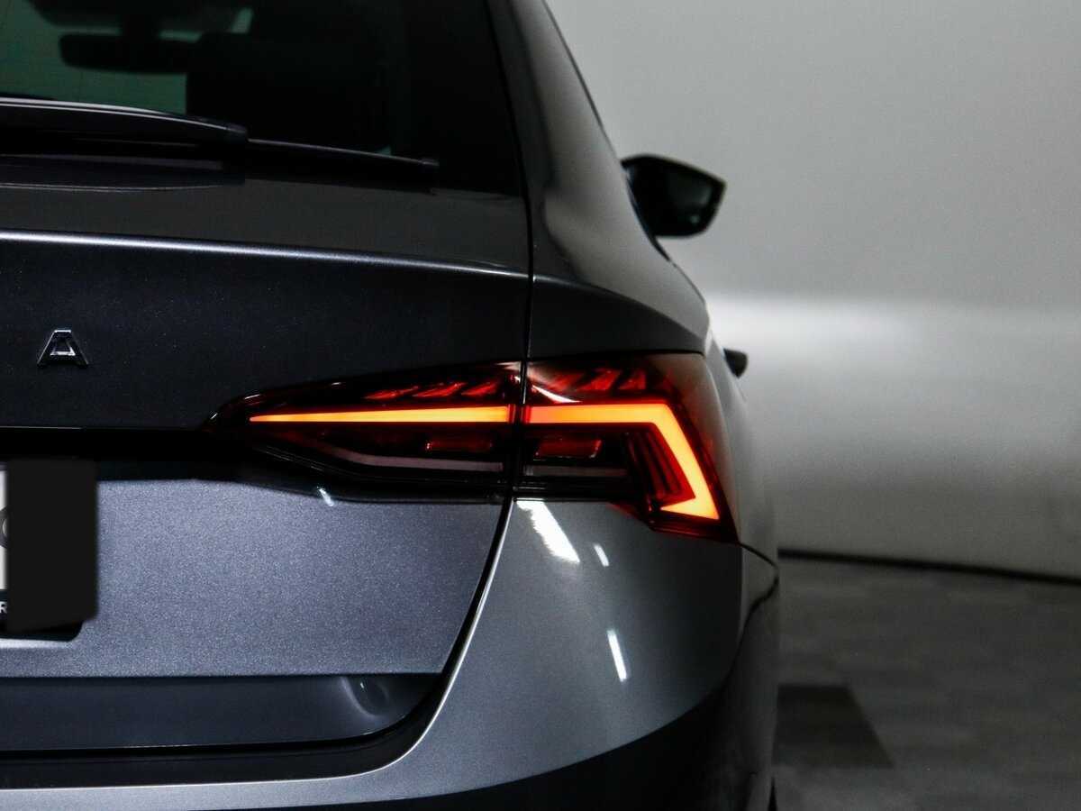 Skoda Octavia, 2021 Фото №17