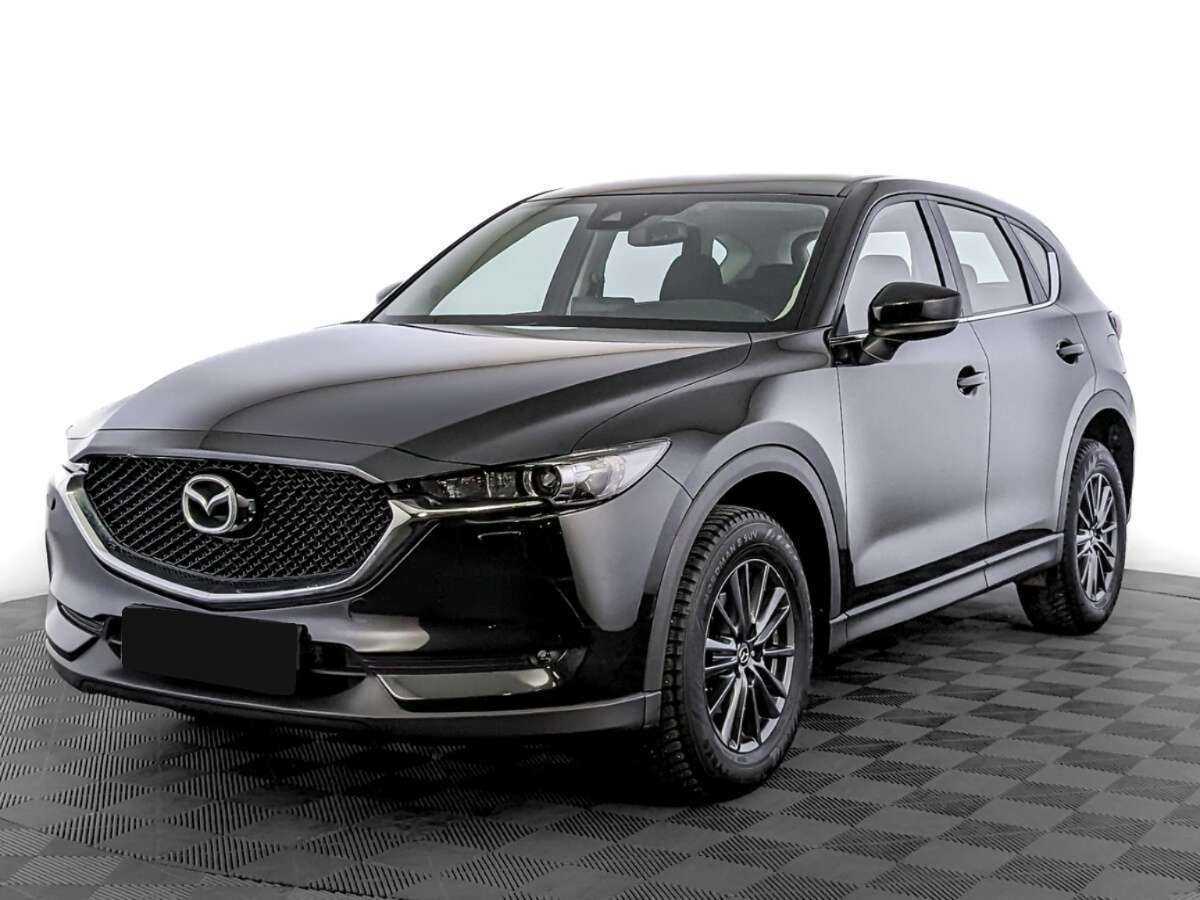 Mazda CX-5, 2021 Фото №1