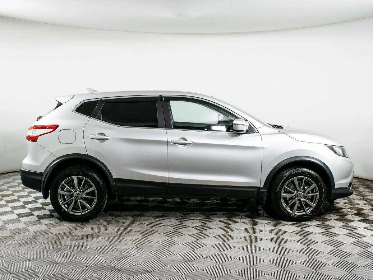 Nissan Qashqai, 2018 Фото №4
