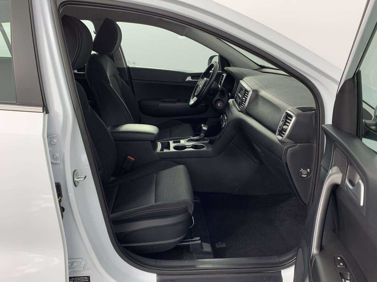 Kia Sportage, 2020 Фото №18