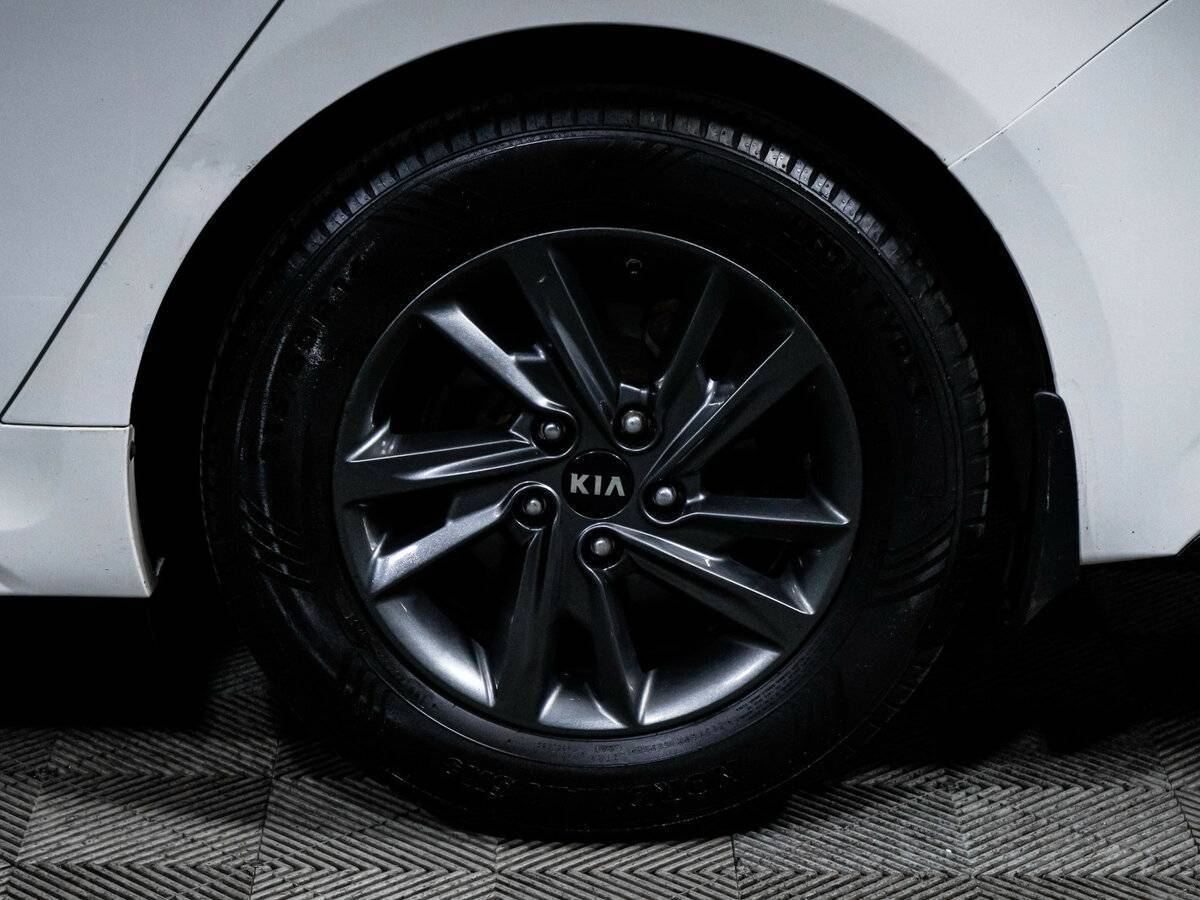 Kia Optima, 2018 Фото №14