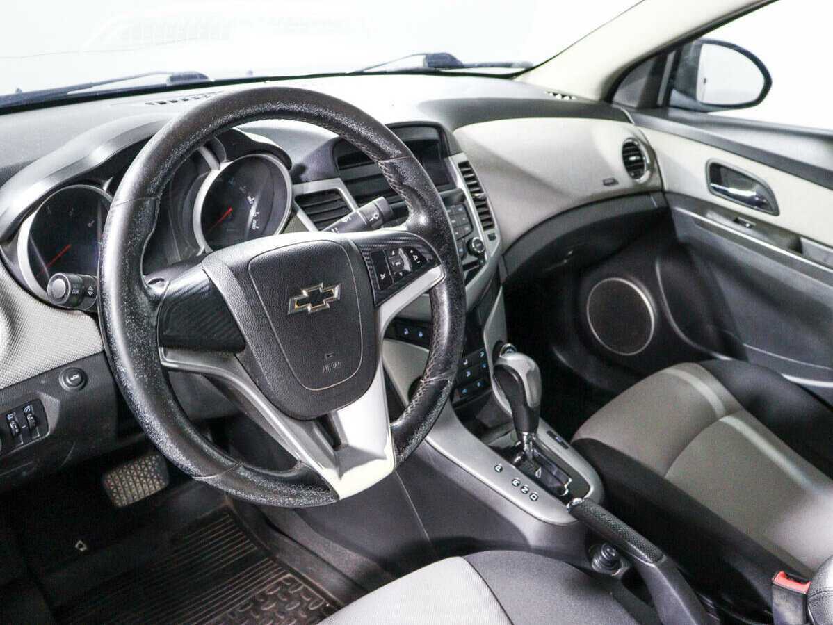 Chevrolet Cruze, 2012 Фото №14