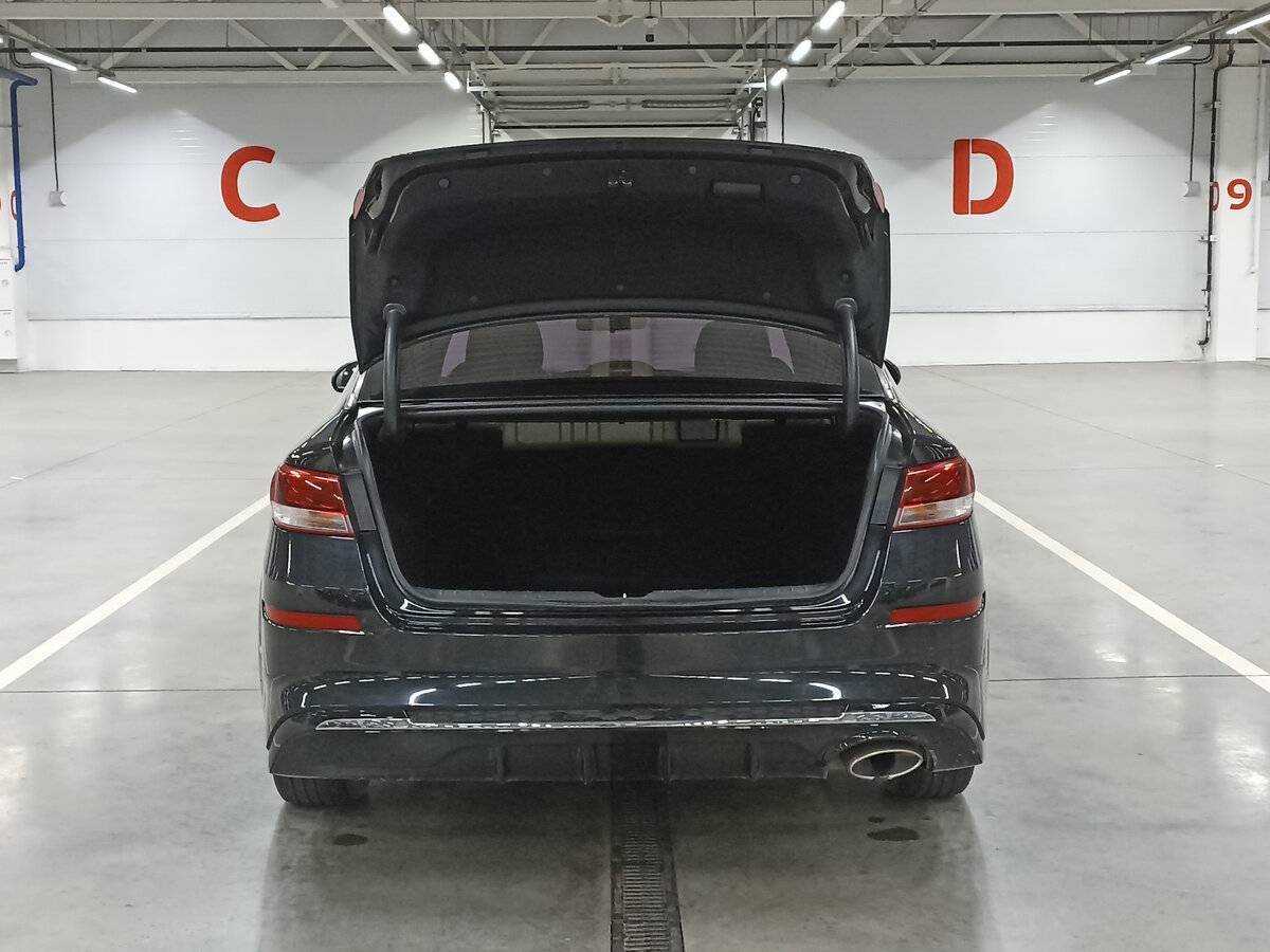 Kia K5, 2019 Фото №10