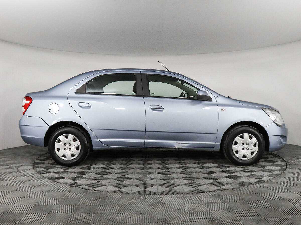 Chevrolet Cobalt, 2013 Фото №4