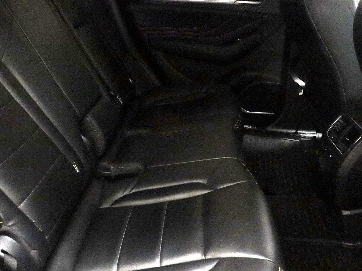 Haval F7x, 2019 Фото №8