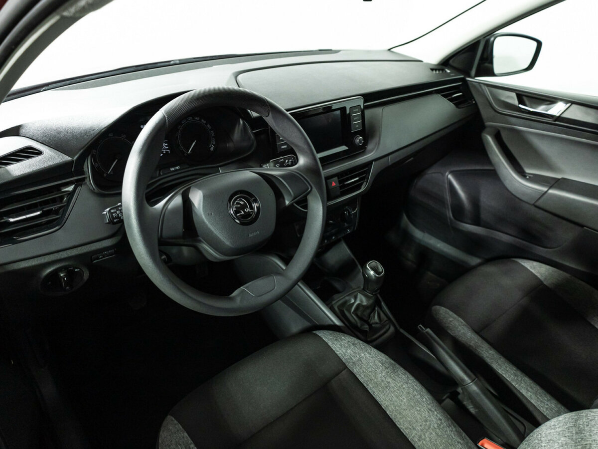 Skoda Rapid II, 2020 Фото №10