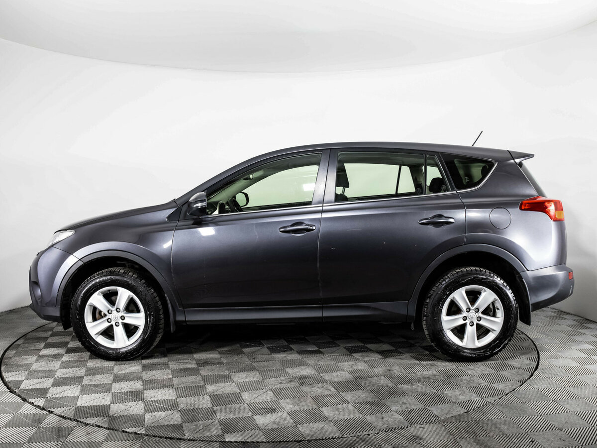 Toyota RAV4 IV (XA40), 2013 Фото №8