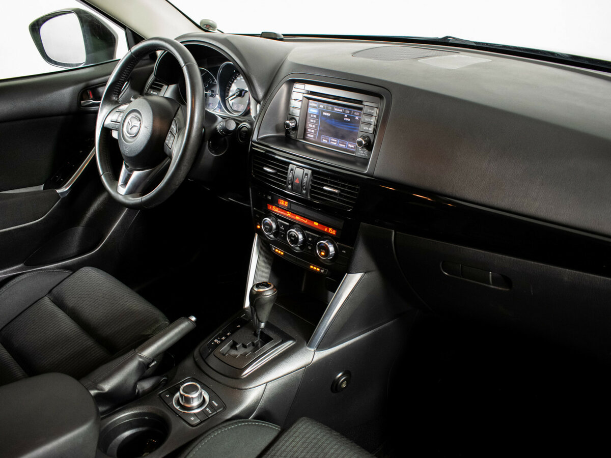 Mazda CX-5 I, 2012 Фото №10