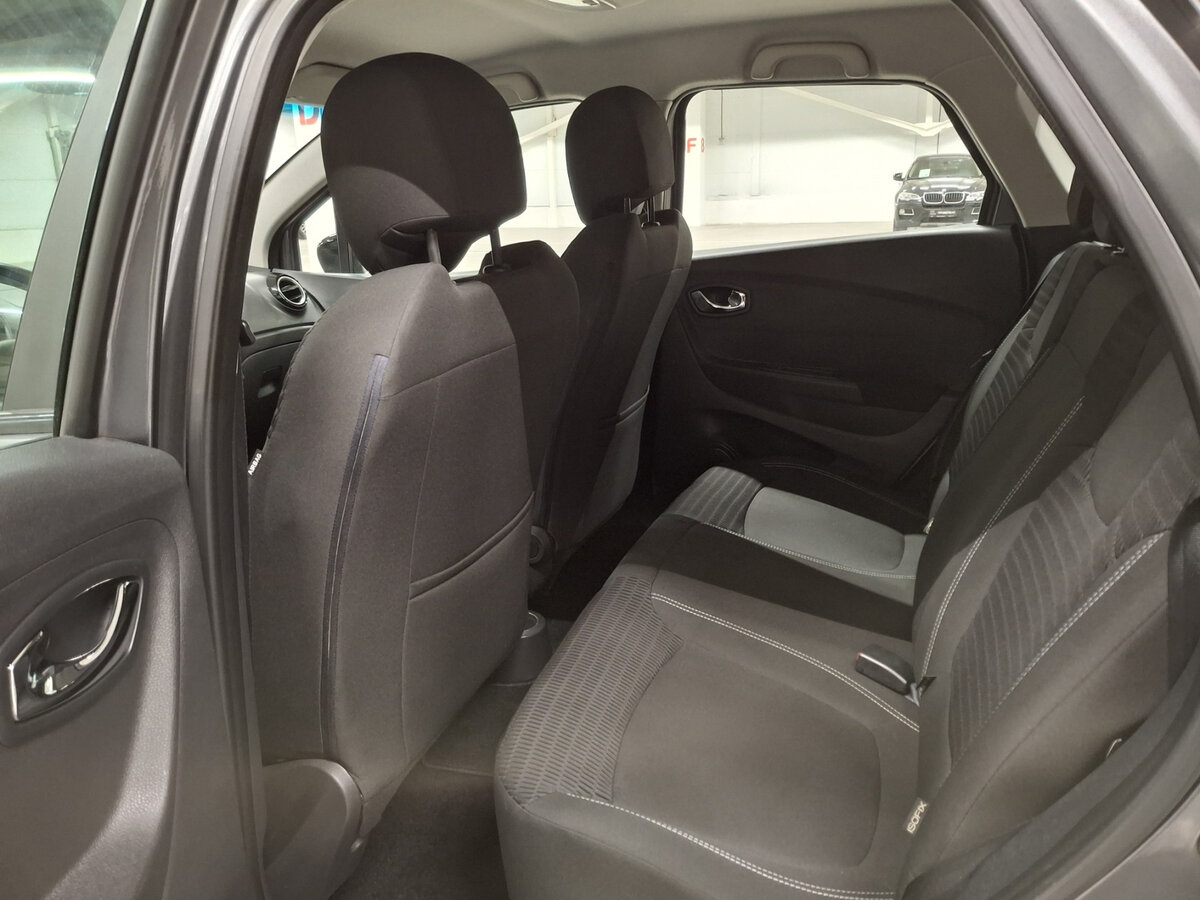 Renault Kaptur I, 2018 Фото №12