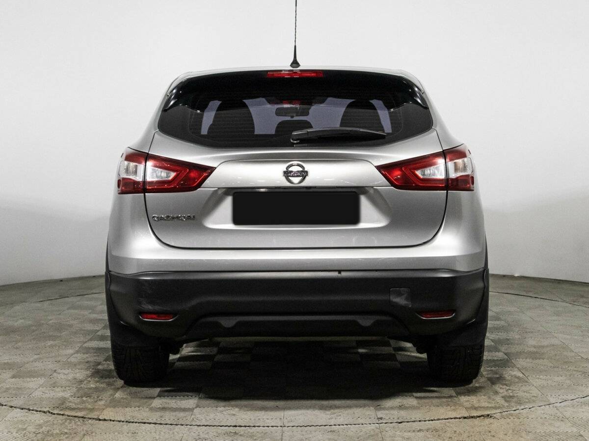 Nissan Qashqai, 2014 Фото №6