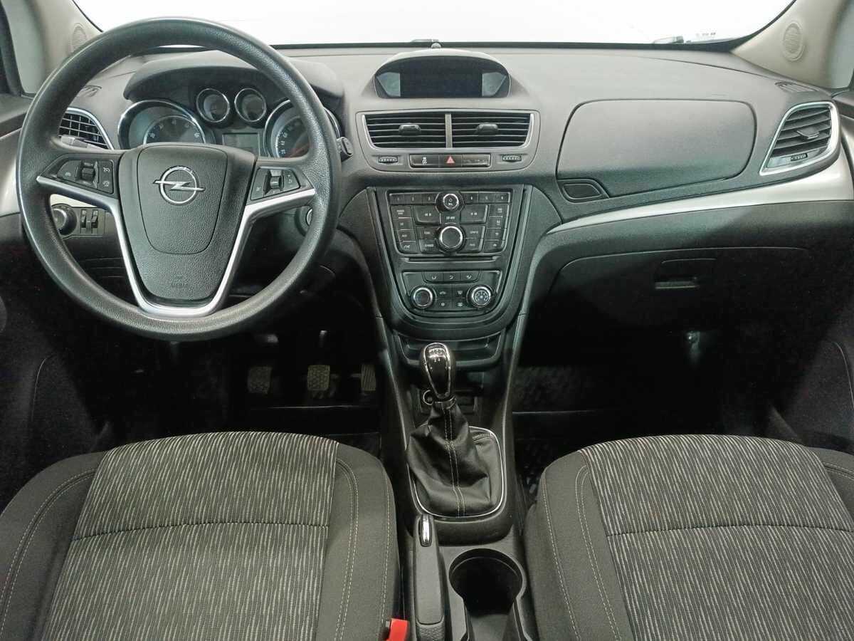 Opel Mokka, 2014 Фото №10