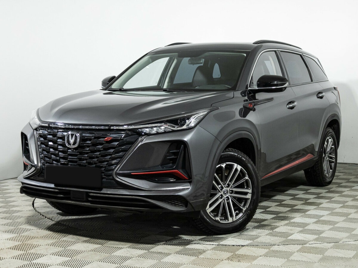 Changan CS75 Plus I Рестайлинг, 2021 Фото №1