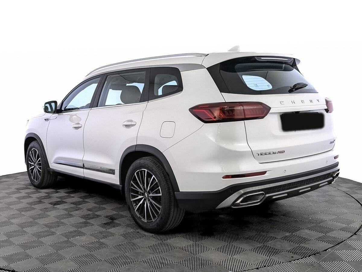 Chery Tiggo 8 Pro, 2022 Фото №7