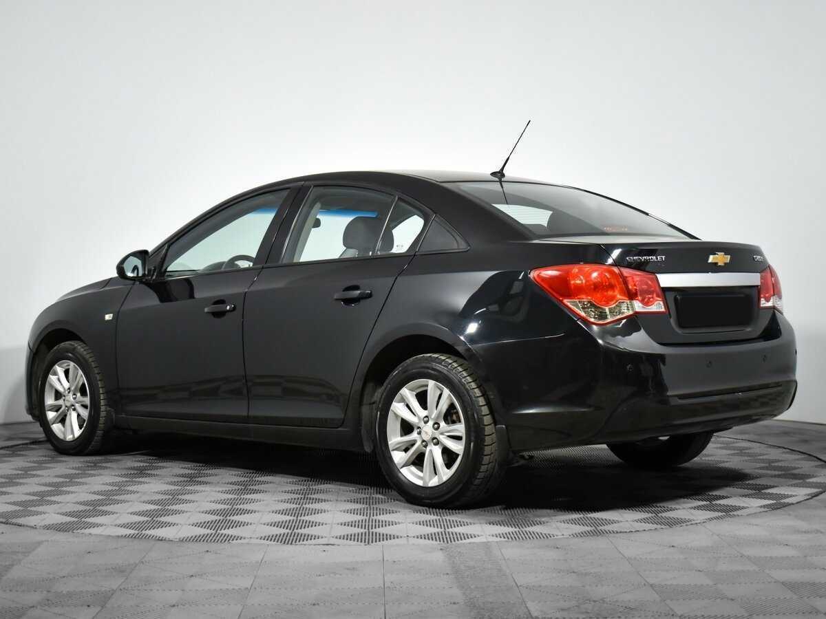 Chevrolet Cruze, 2013 Фото №7