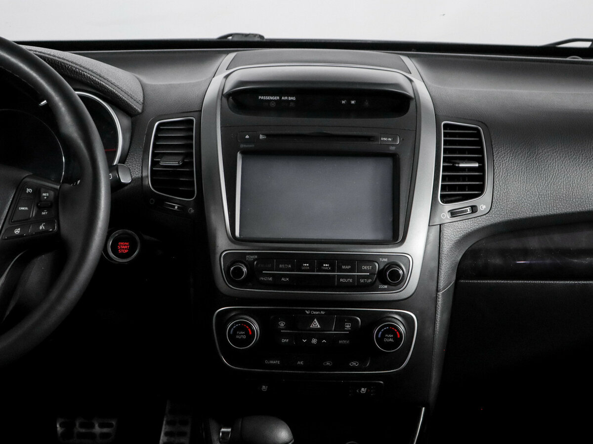 Kia Sorento II Рестайлинг, 2013 Фото №13