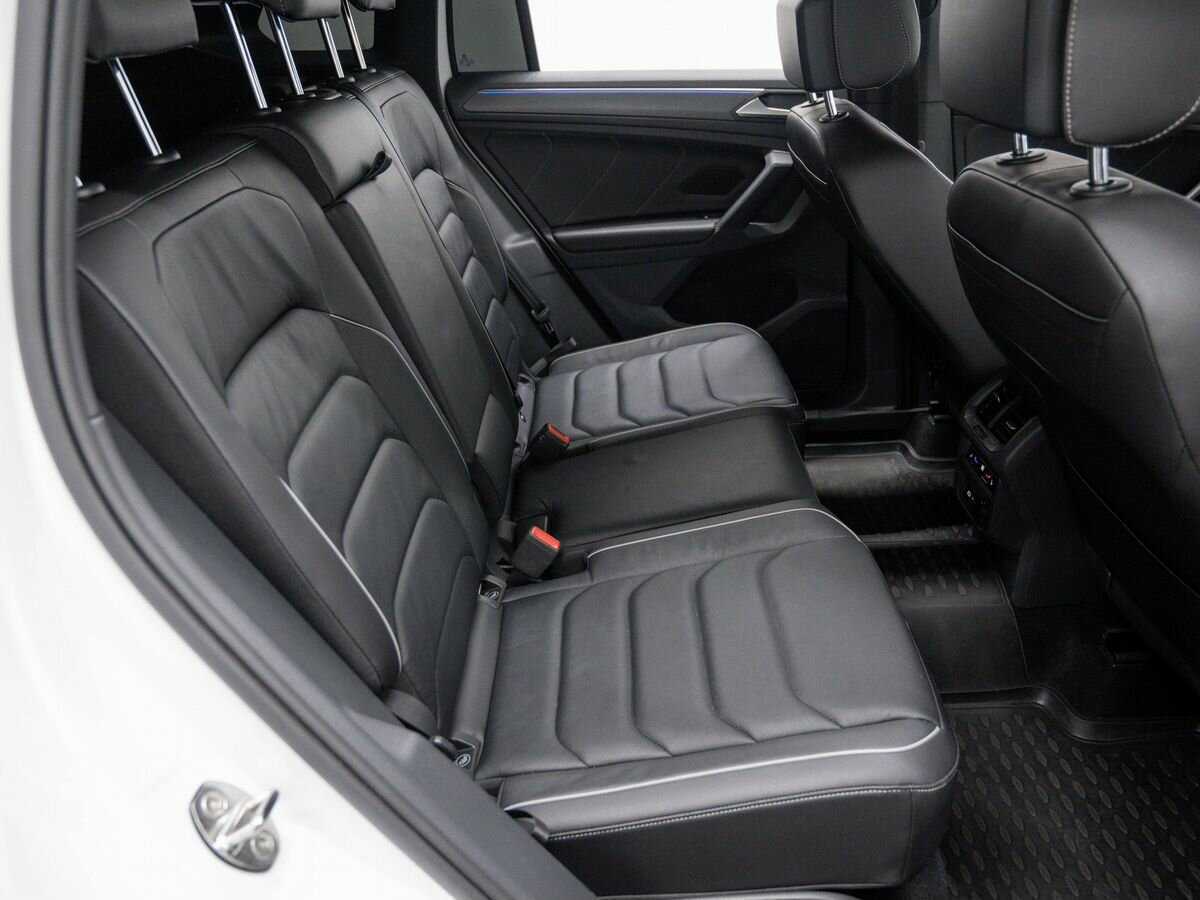 Volkswagen Tiguan, 2022 Фото №9