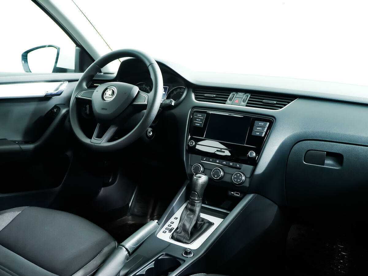 Skoda Octavia, 2018 Фото №8