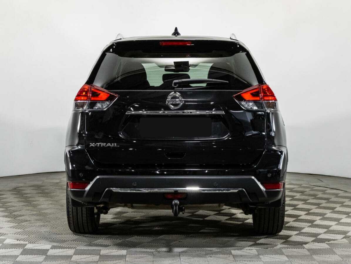 Nissan X-Trail, 2020 Фото №5