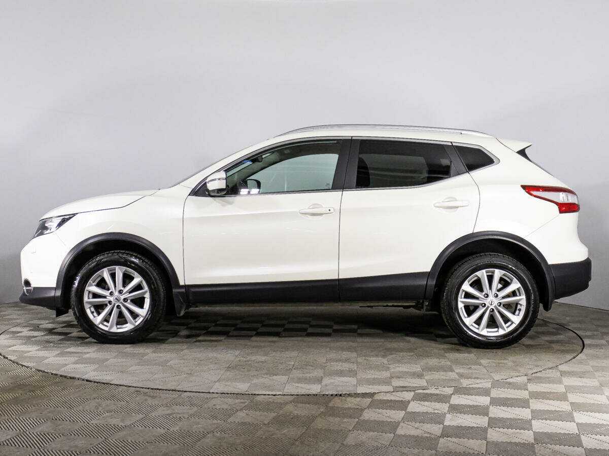Nissan Qashqai, 2018 Фото №8