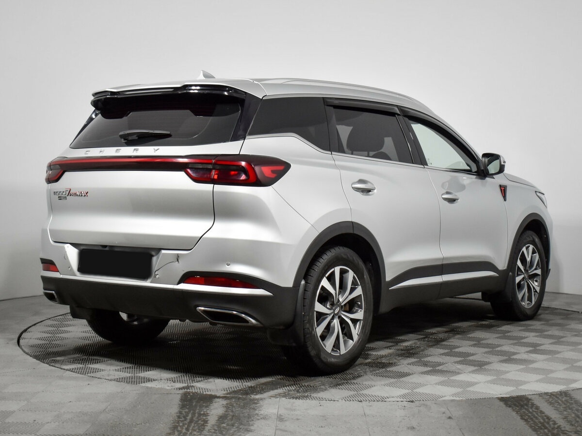 Chery Tiggo 7 Pro Max I, 2022 Фото №4