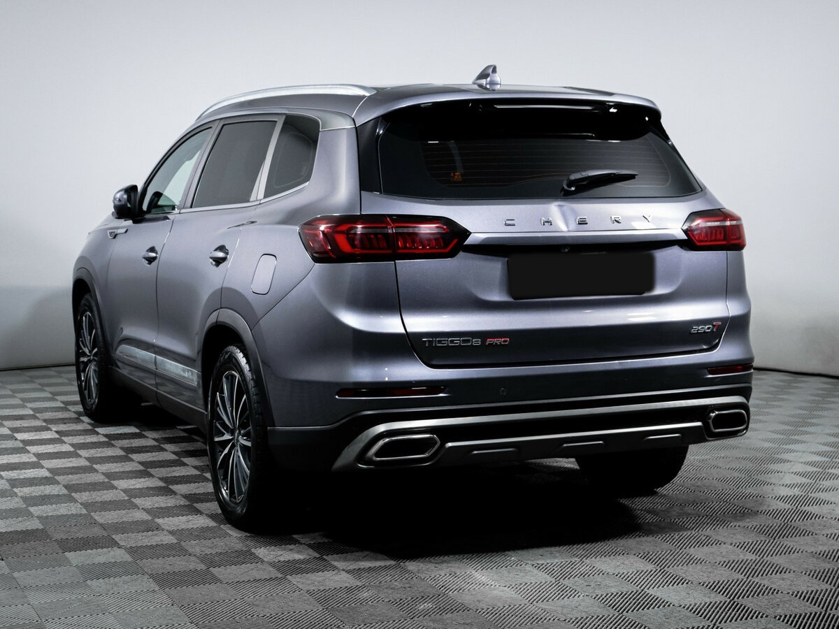 Chery Tiggo 8 Pro I, 2022 Фото №6