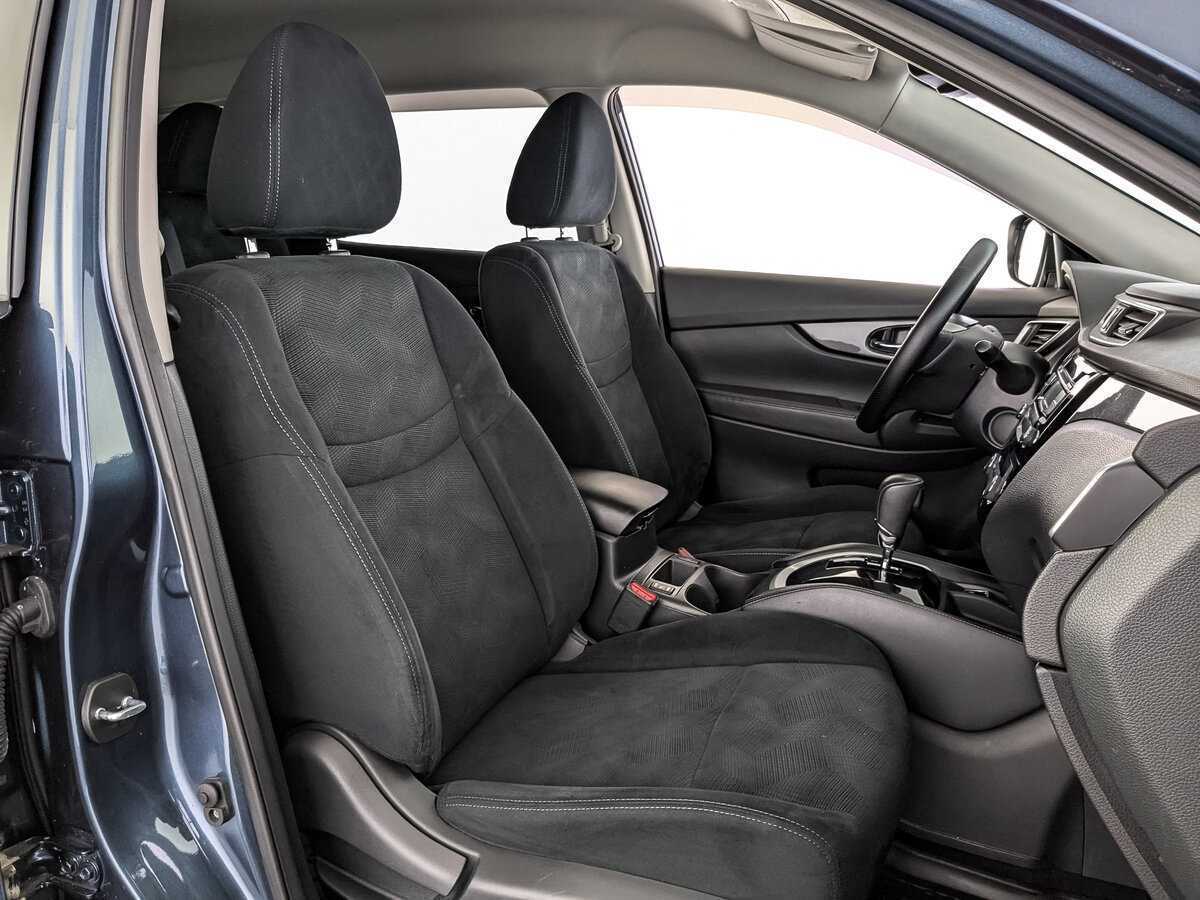 Nissan X-Trail, 2016 Фото №21