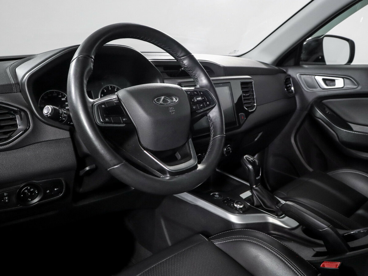 Chery Tiggo 4 I Рестайлинг, 2021 Фото №13