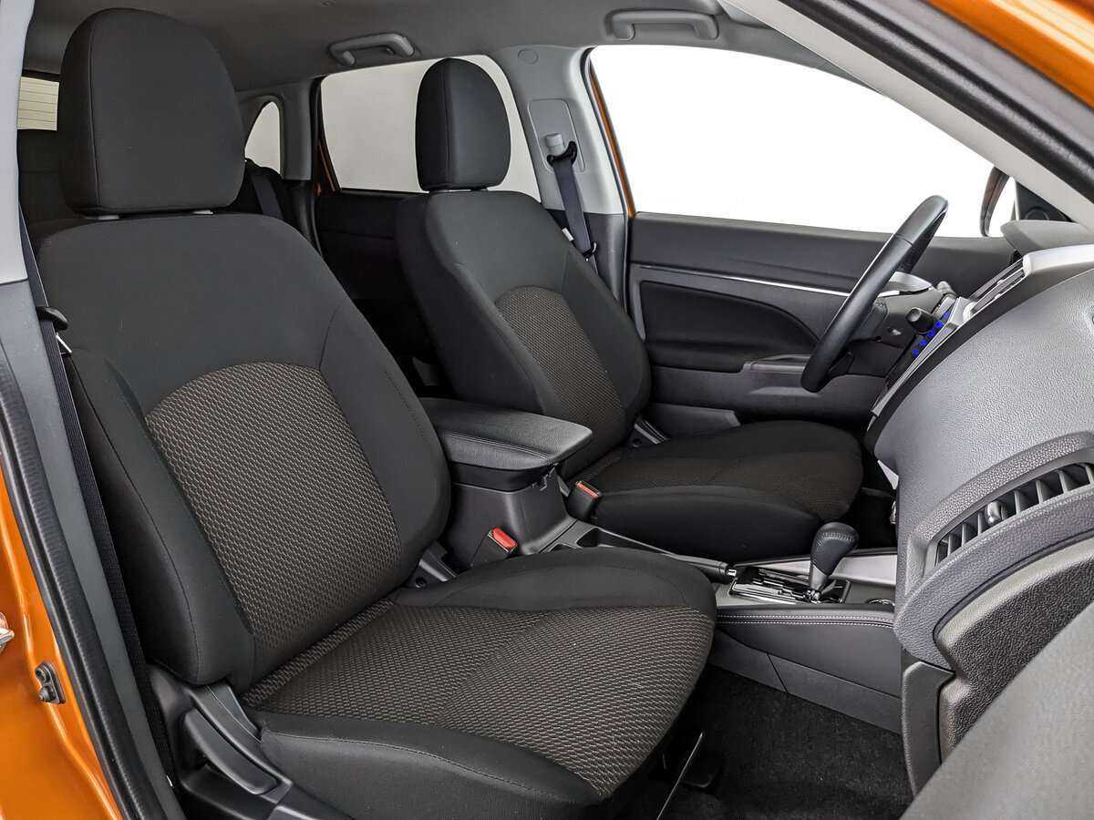 Mitsubishi ASX, 2021 Фото №22
