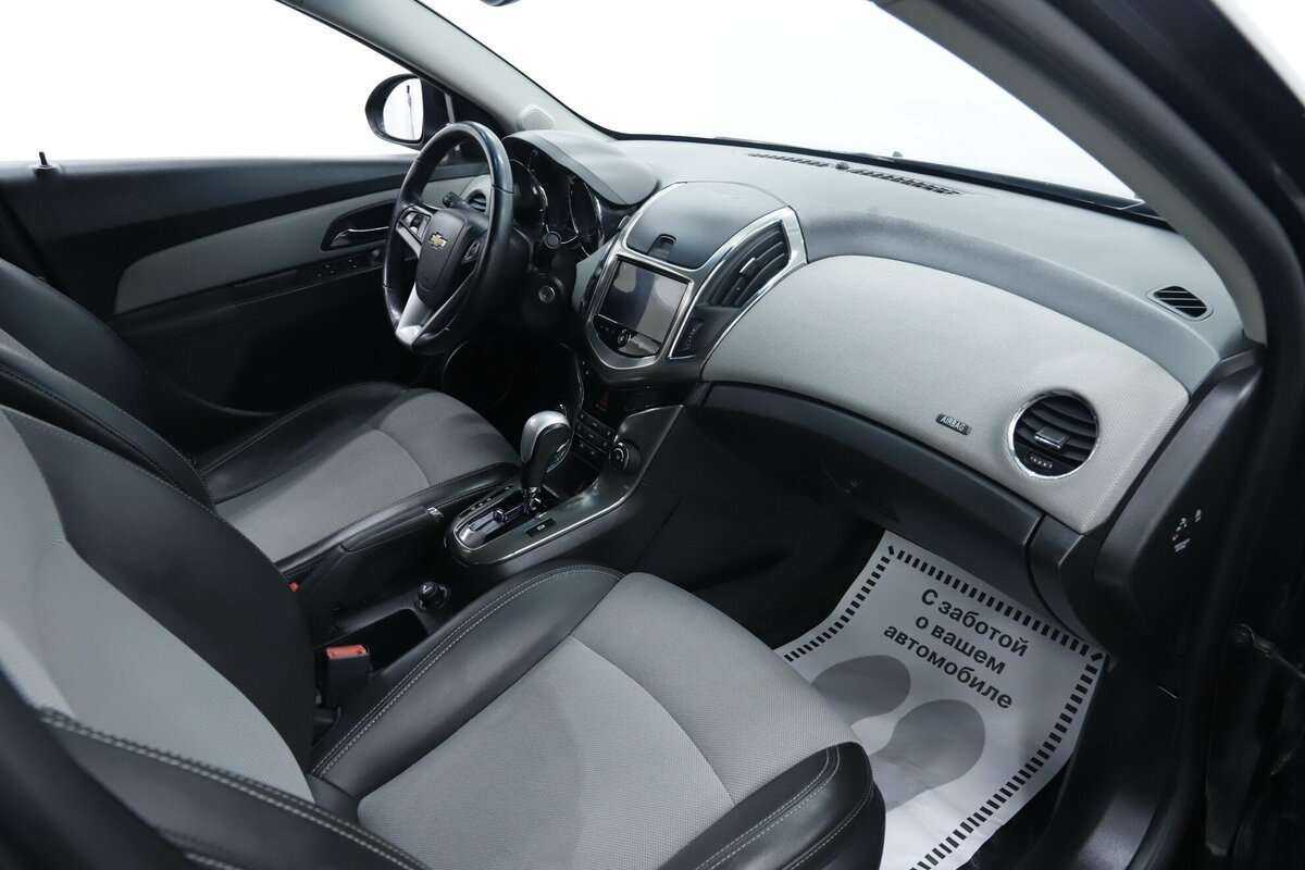 Chevrolet Cruze, 2015 Фото №15