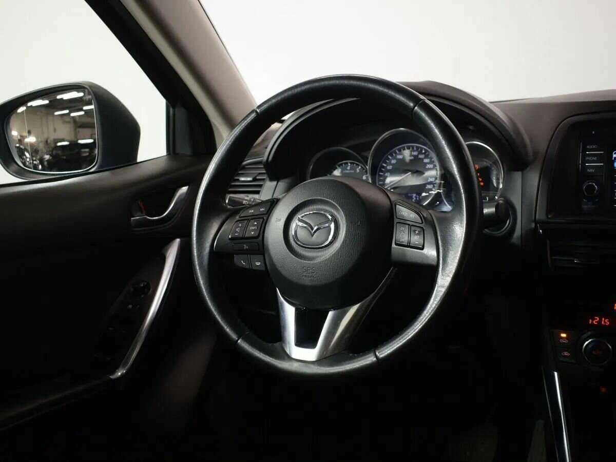 Mazda CX-5, 2013 Фото №8