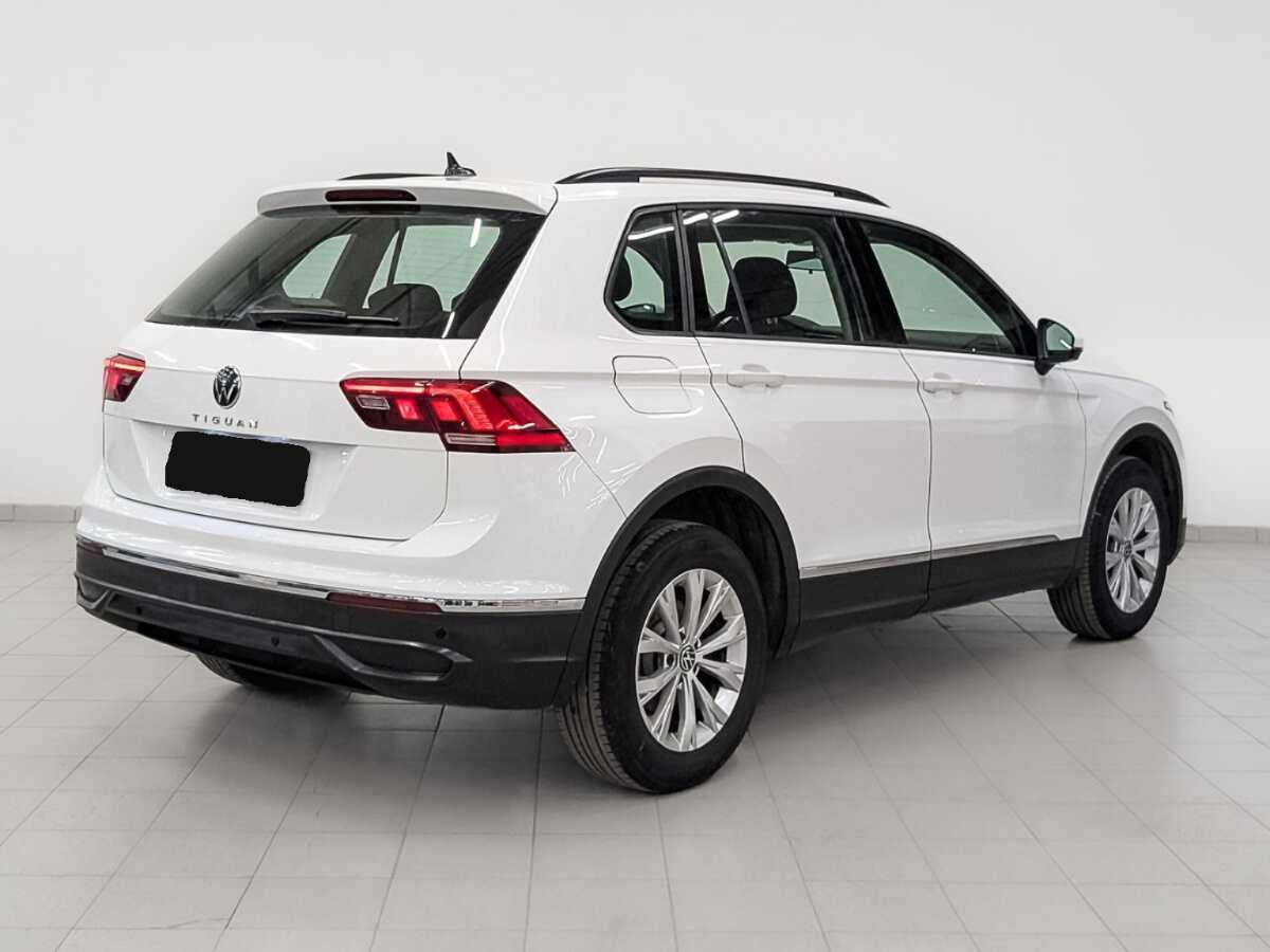 Volkswagen Tiguan, 2021 Фото №5
