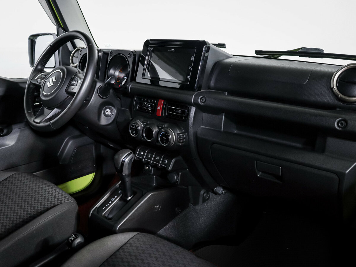 Suzuki Jimny IV, 2020 Фото №6
