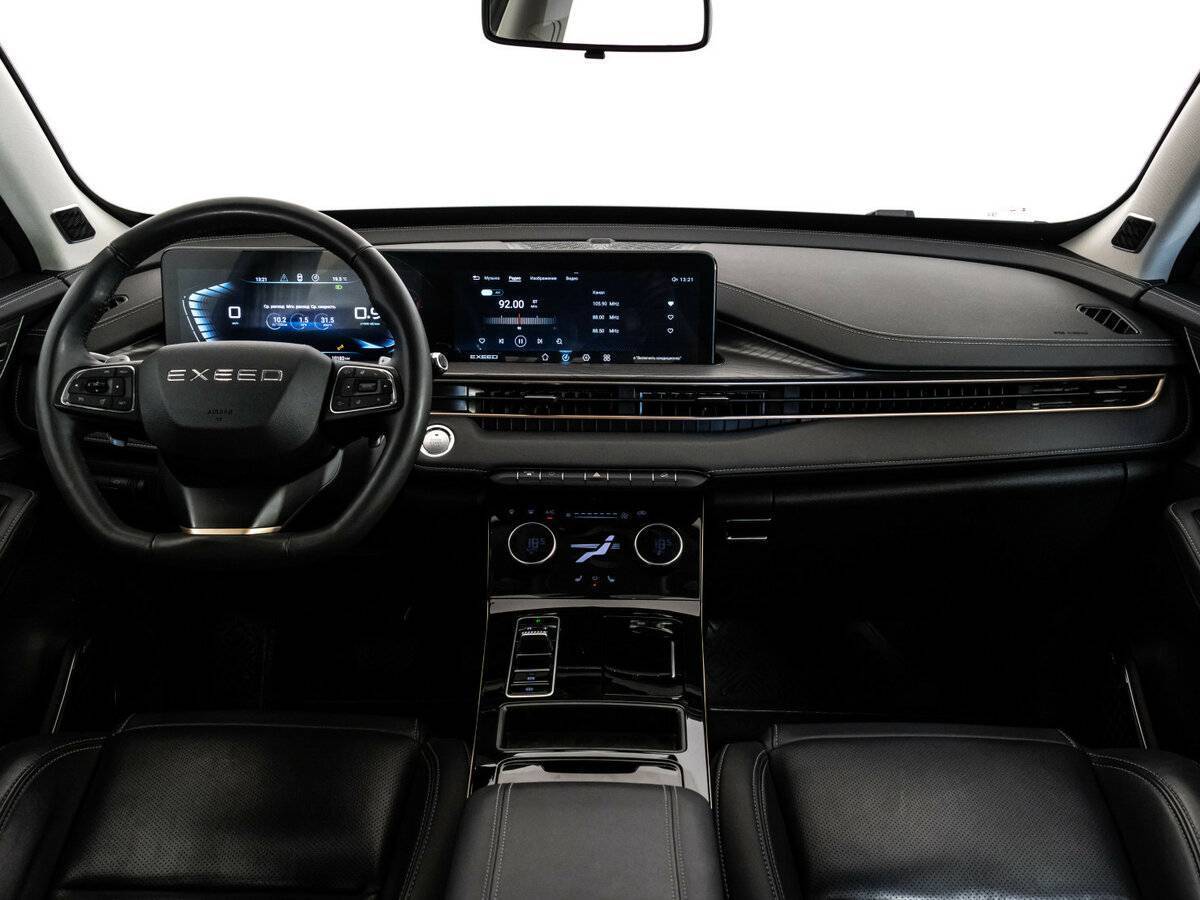 Exeed LX, 2023 Фото №8