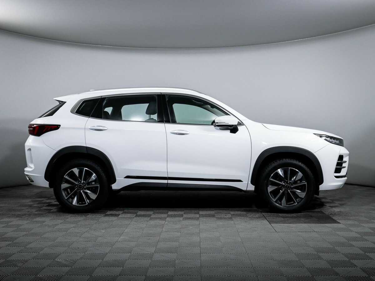 Exeed LX I Рестайлинг, 2023 Фото №4