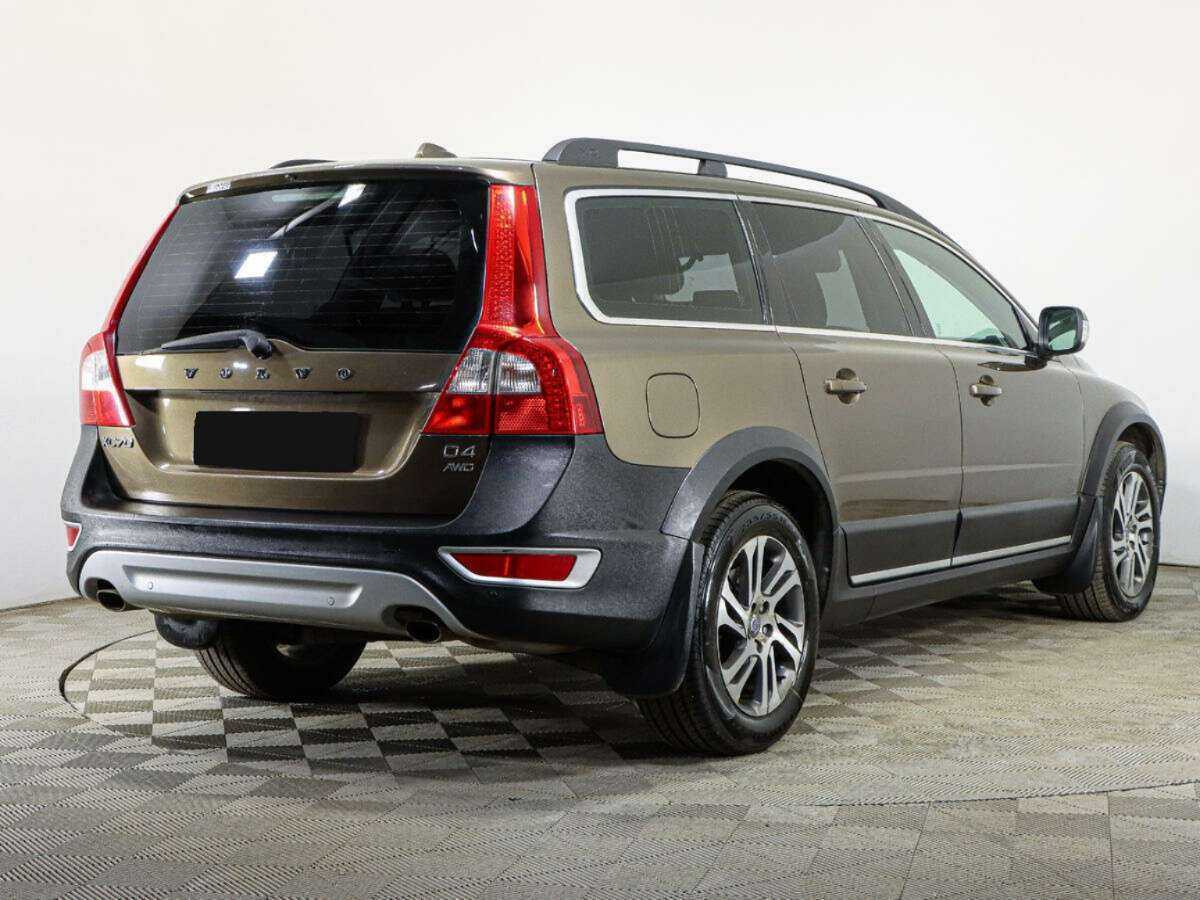 Volvo XC70, 2012 Фото №4