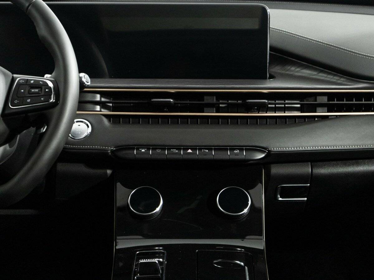 Exeed LX, 2023 Фото №14