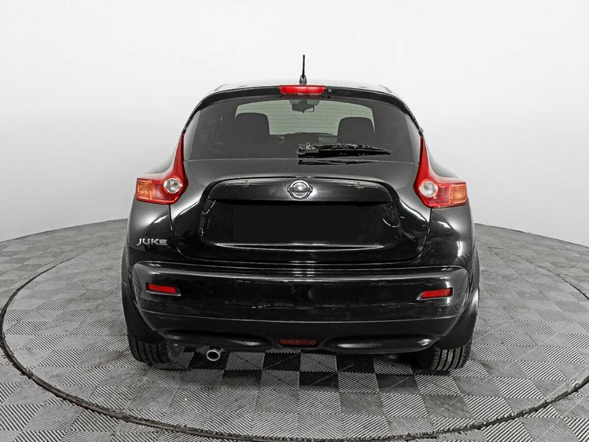 Nissan Juke, 2013 Фото №5