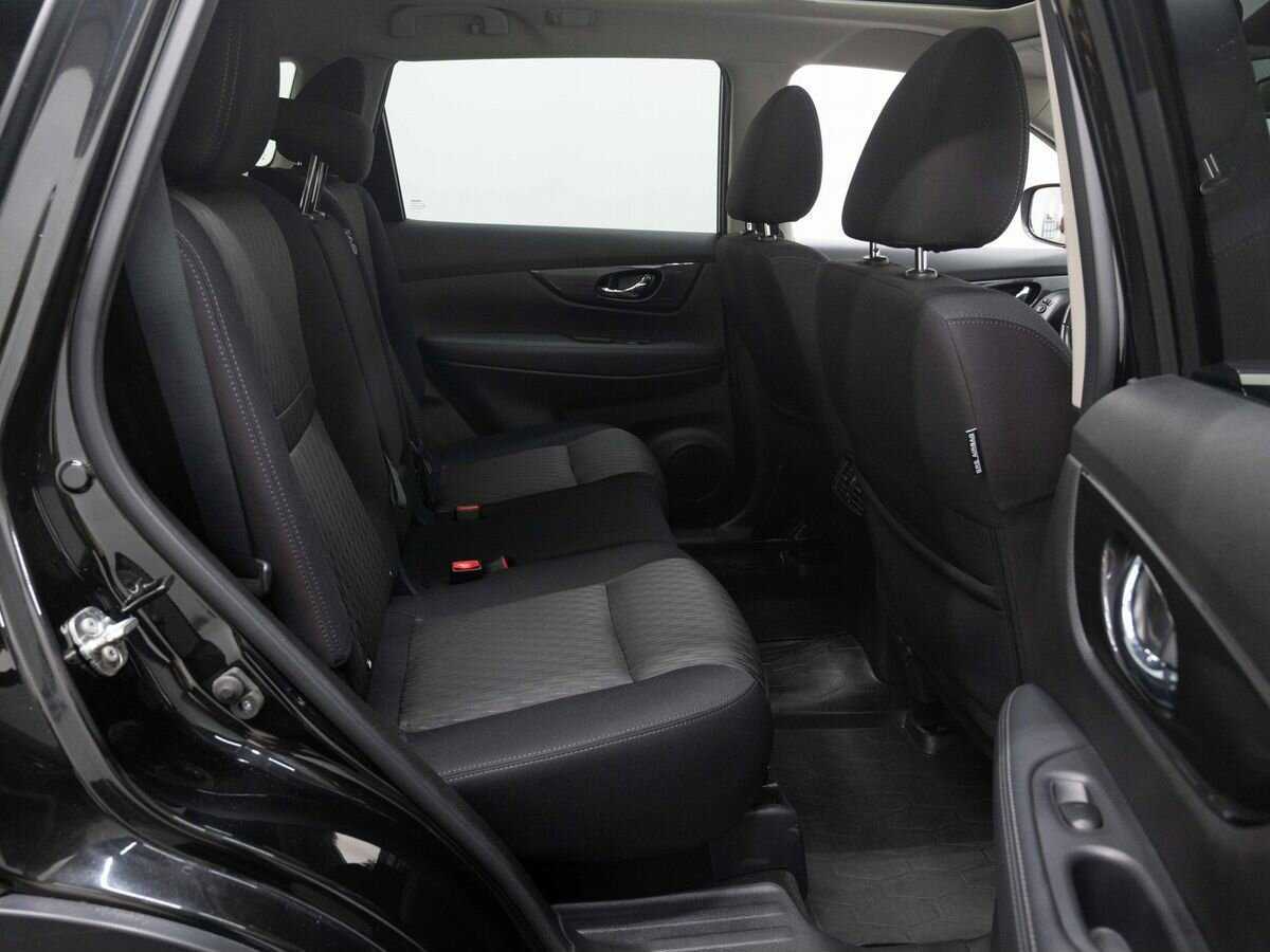 Nissan X-Trail, 2020 Фото №12