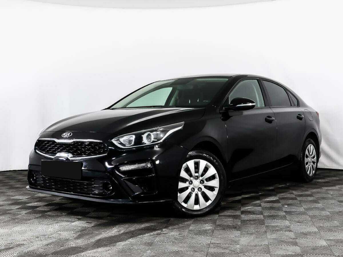 Kia Cerato, 2018 Фото №1