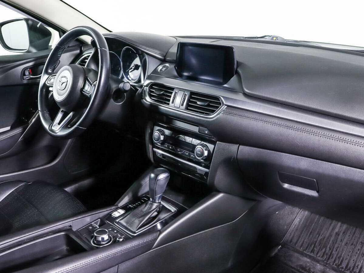 Mazda 6, 2017 Фото №7