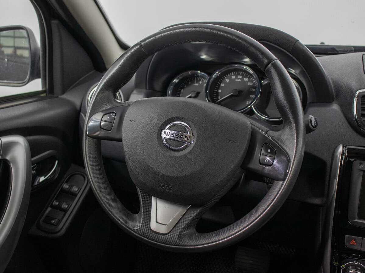 Nissan Terrano, 2021 Фото №15