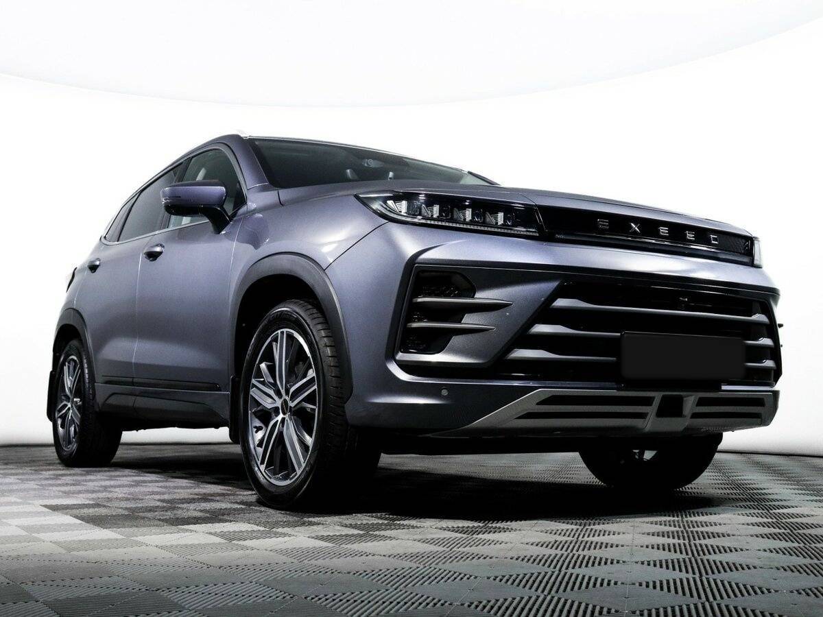 Exeed LX, 2022 Фото №18