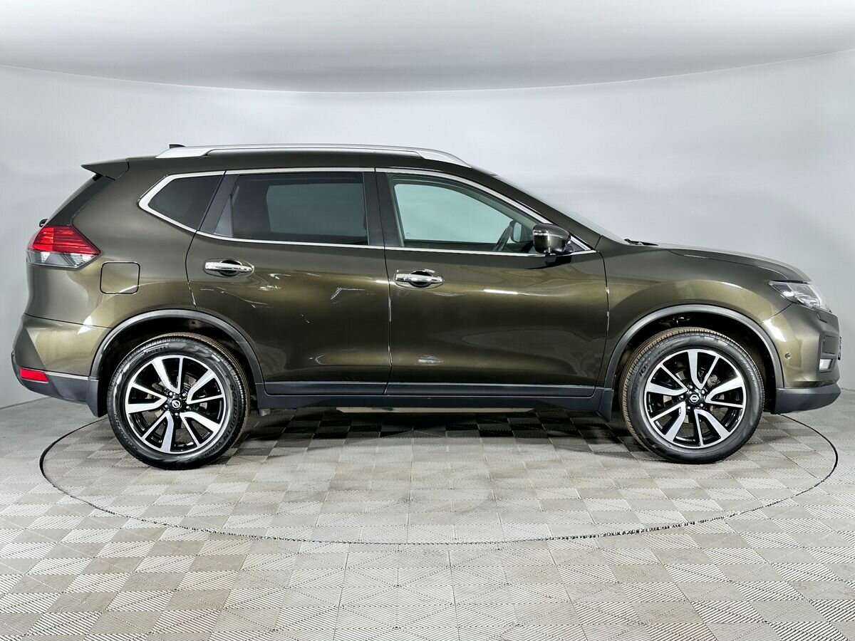Nissan X-Trail, 2020 Фото №5
