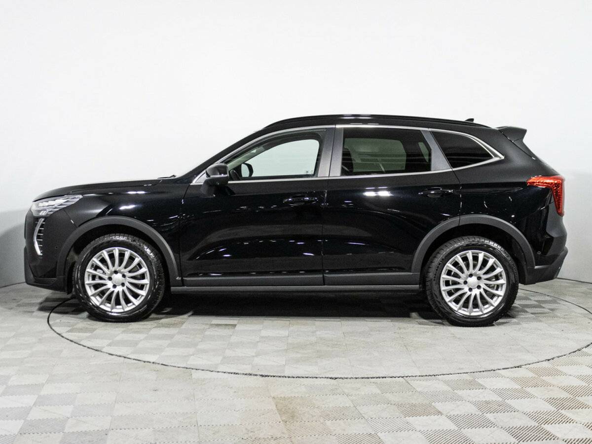 Haval Jolion I Рестайлинг, 2024 Фото №8